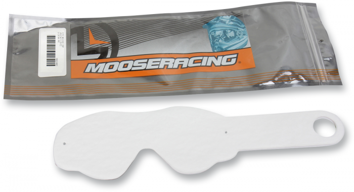 Rezerva folii ochelari Moose Racing pentru 100%-Accuri Racecraft Strata 20 buc