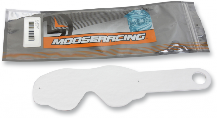 Rezerva folii ochelari Moose Racing Pentru Blur-B2 50 buc