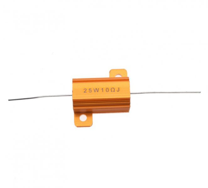 Rezistor 25W 10 Ohmi [2]
