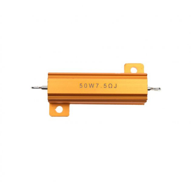 Rezistor 50W 7,5 Ohmi [2]