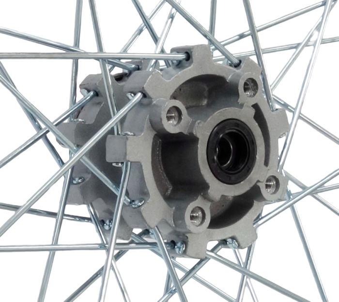 Roata fata 21" Barton NXT 250,fara disc [3]