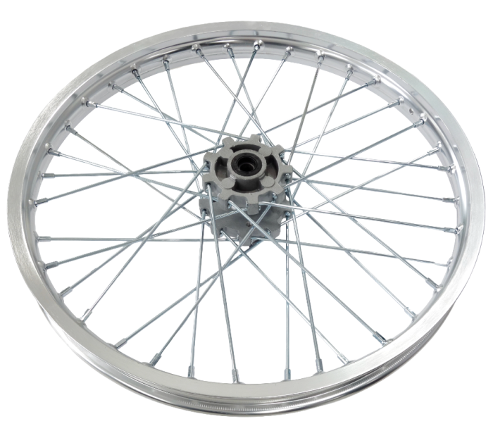 Roata fata 21" Barton NXT 250,fara disc [2]