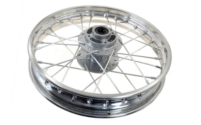 Roata fata Cross 14", 110/125cc [3]