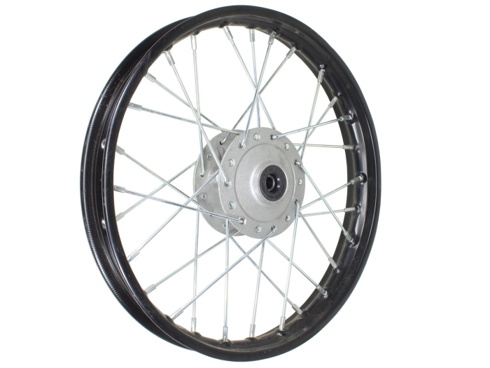 Roata fata cross China 1.85x14", 110-125cc [2]