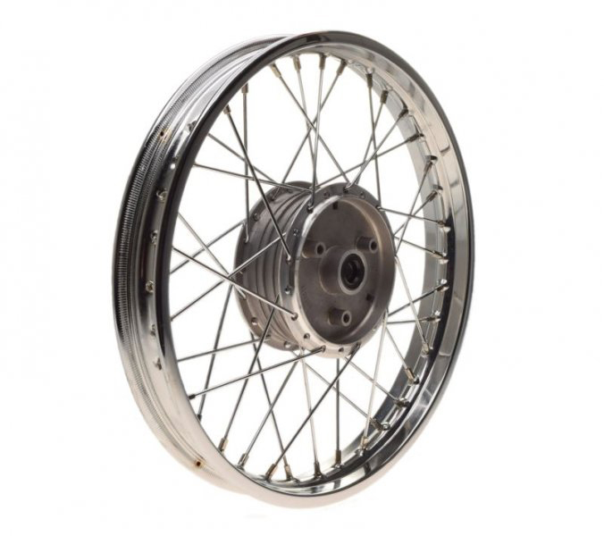 Roata Simson S51 16"x1,60 [2]