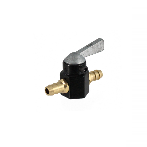 Robinet benzina universal d. 7mm, montaj pe furtun, RCLA