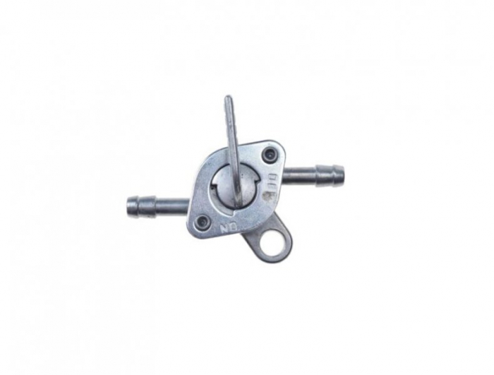 Robinet benzina universal, montaj pe furtun, corp metalic, Ø 5 mm [2]