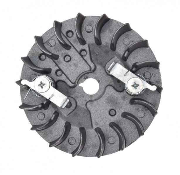 Rotor si paleta racire motor Pocket Bike cu arcuri [3]