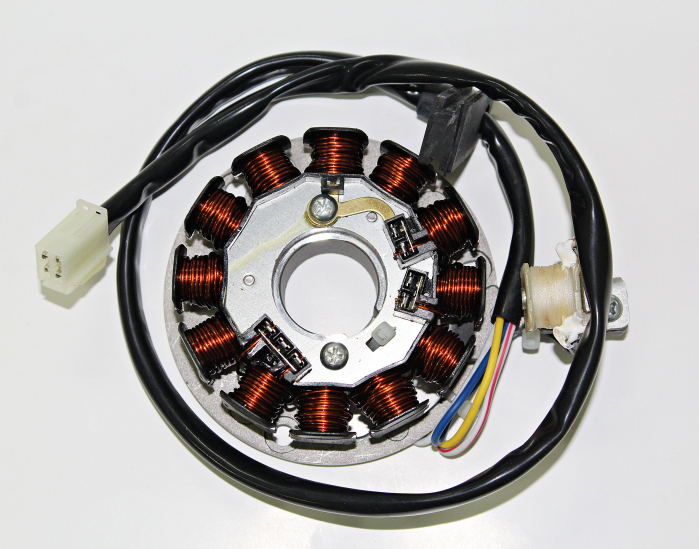 Stator Power Force AM6, 12 bobine