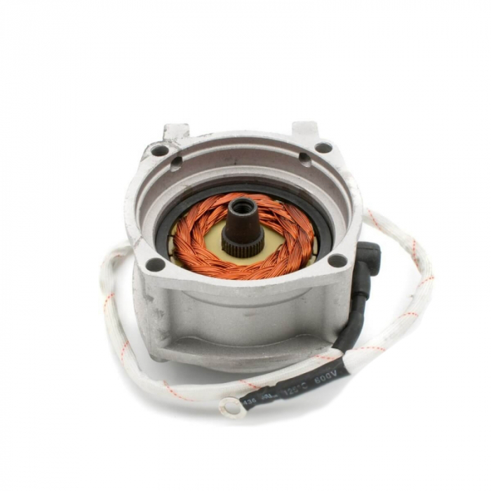 Rotor si stator pornire electrica pocket bike 50 [2]