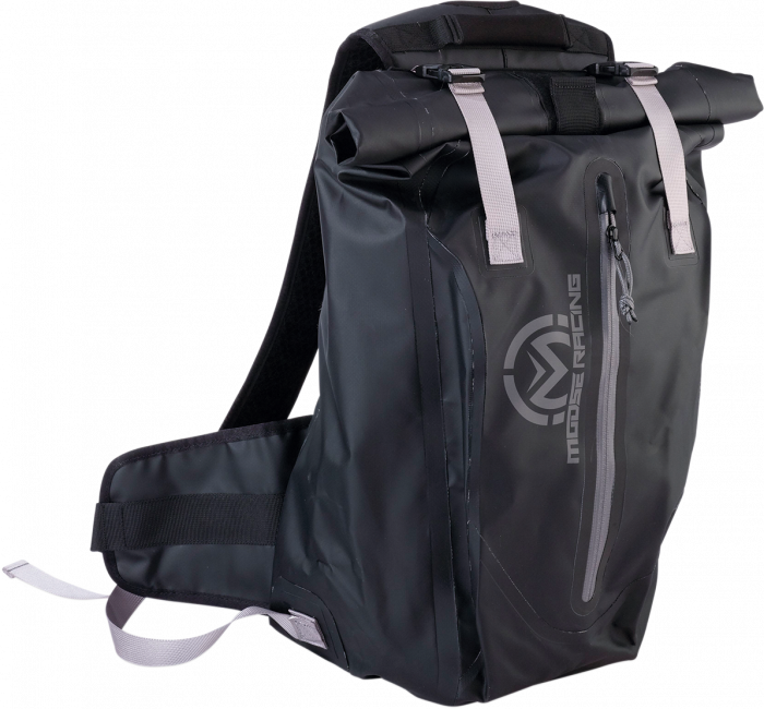 Rucsac MooseRacing ADV1 22l, culoare negru