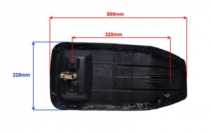 Sa ATV 100 cc, culoare negru [2]