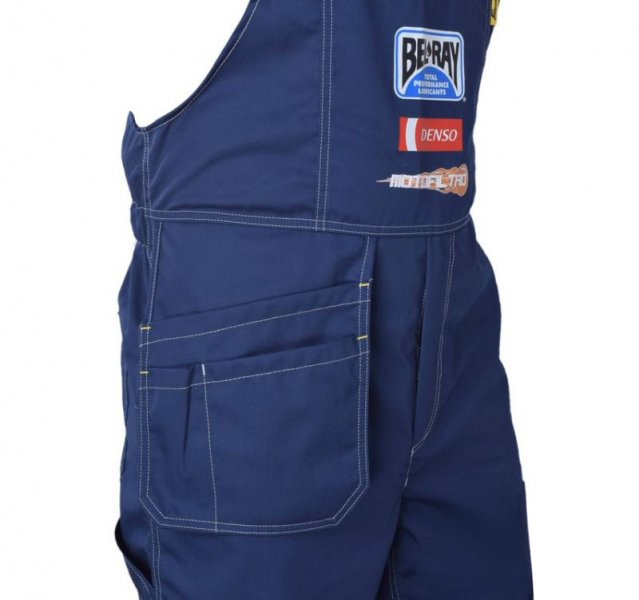Salopeta mecanici C3 XL 58 [2]