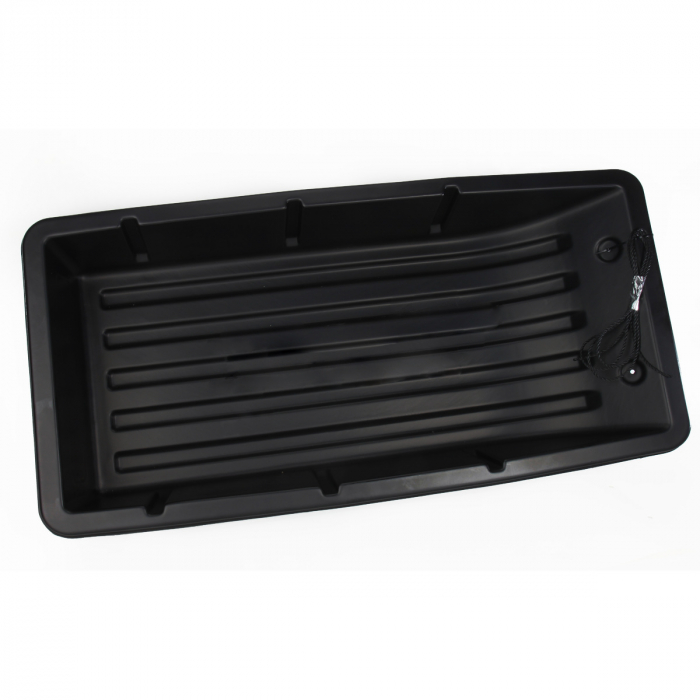 Sanie plastic pentru snowmobil [2]