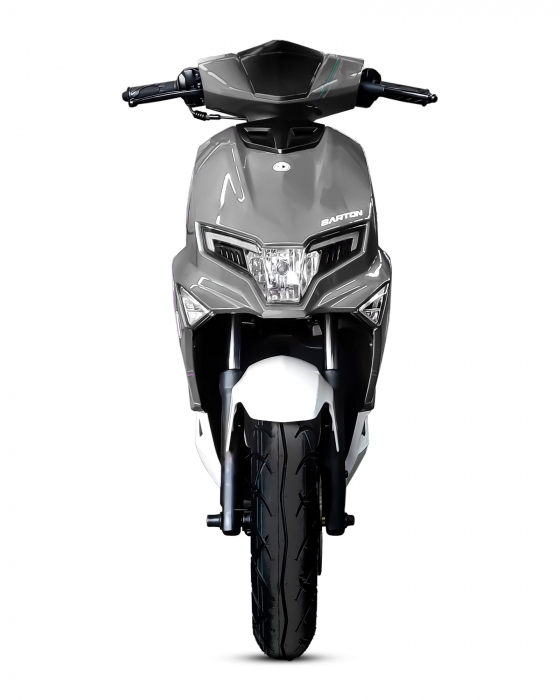 Scuter Barton Active 50cc, culoare gri [3]