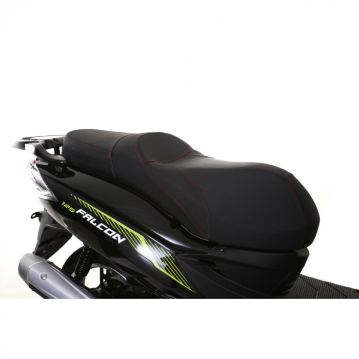 Scuter Blinc Falcon 125cc, culoare rosu [7]