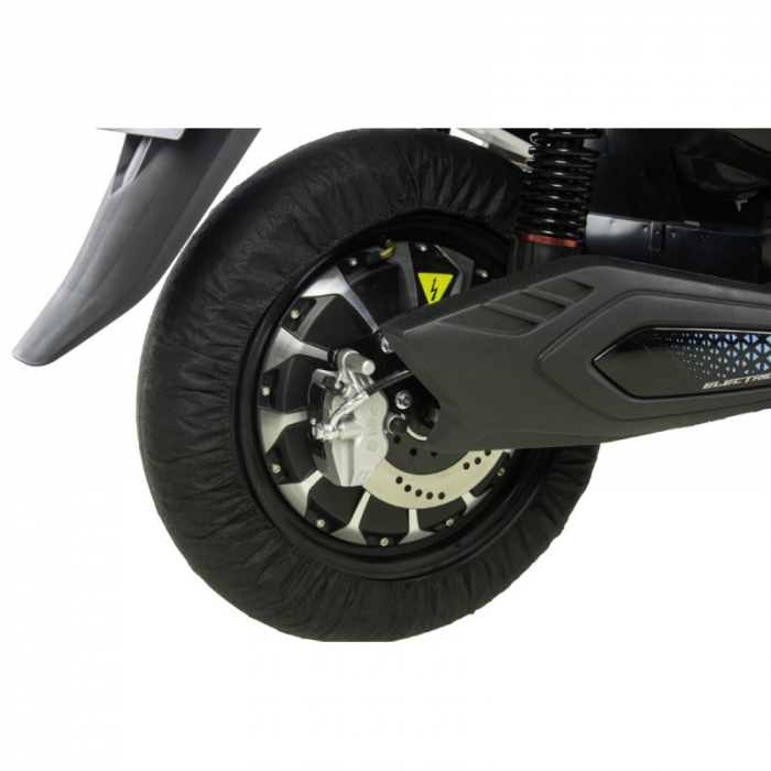 Scuter elelctric Blinc Beta B1, 2000W, 72w, culoare visiniu [12]