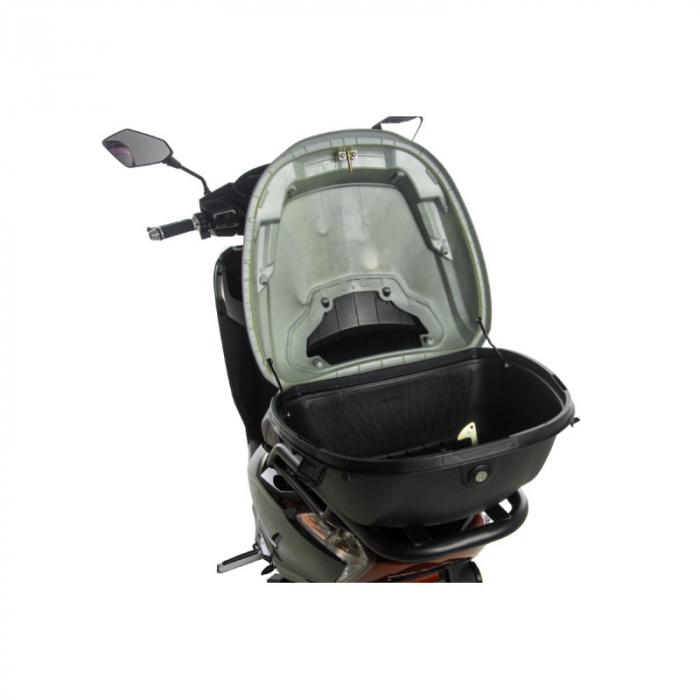Scuter elelctric Blinc Beta B1, 2000W, 72w, culoare visiniu [13]