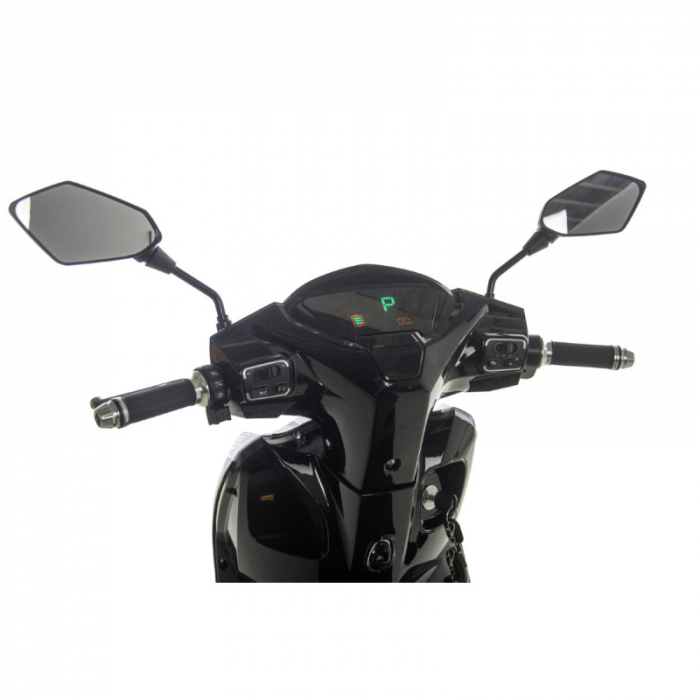 Scuter elelctric Blinc Beta B1, 2000W, 72w, culoare visiniu [19]