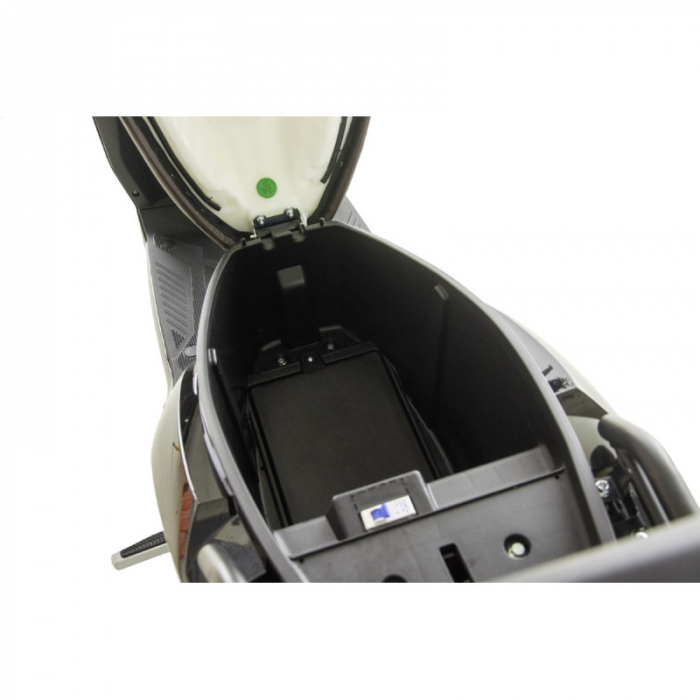 Scuter elelctric Blinc Beta B1, 2000W, 72w, culoare visiniu [14]