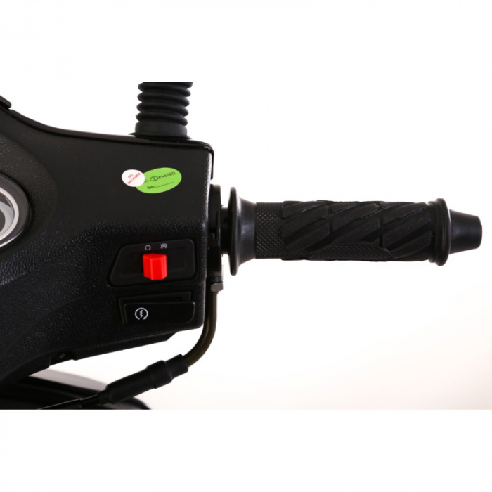 Scuter Blinc Falcon 50cc, culoare albastru [10]