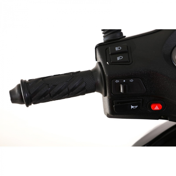Scuter Blinc Falcon 50cc, culoare albastru [11]