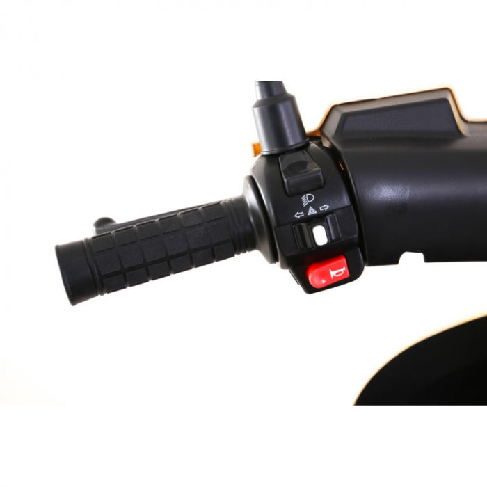 Scuter Blinc Grace 50cc, culoare crem [7]