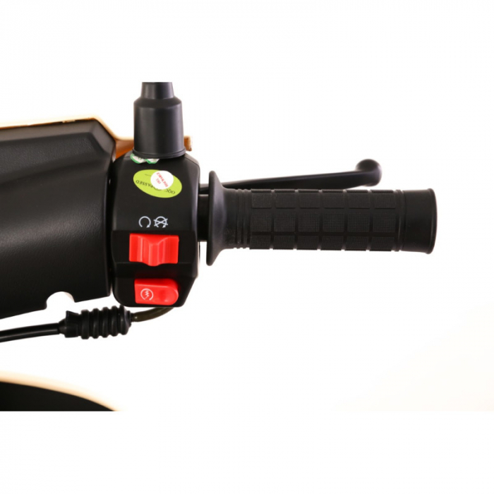 Scuter Blinc Grace 50cc, culoare crem [16]