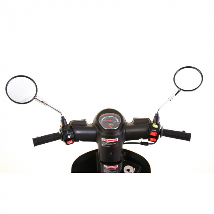 Scuter Blinc Grace 50cc, culoare crem [8]