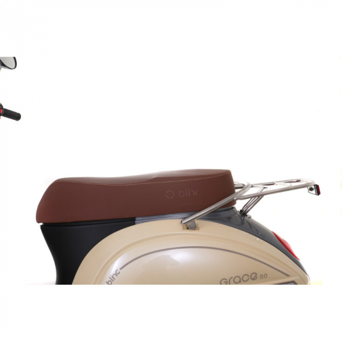 Scuter Blinc Grace 50cc, culoare crem [11]