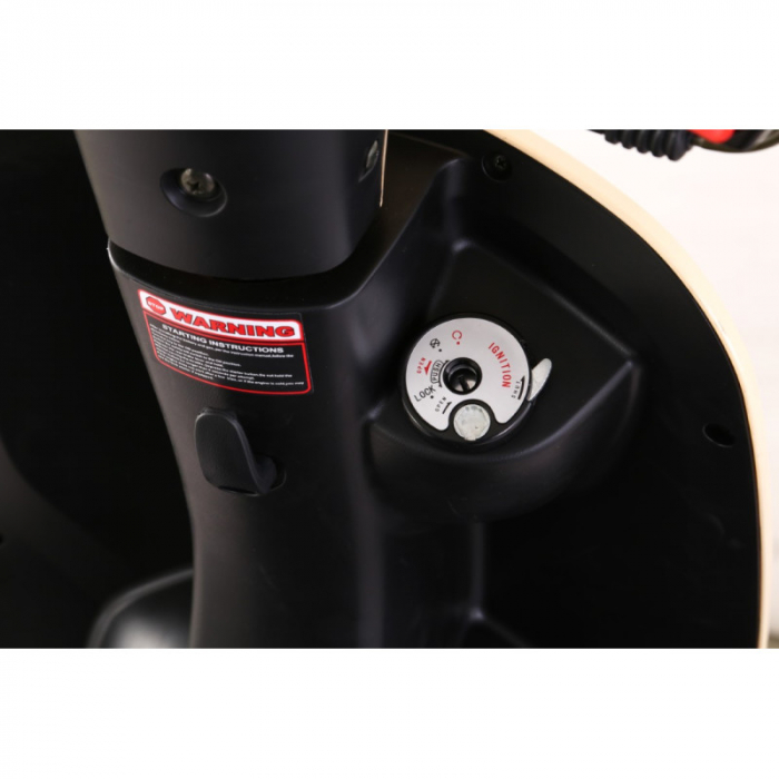 Scuter Blinc Grace 50cc, culoare crem [15]