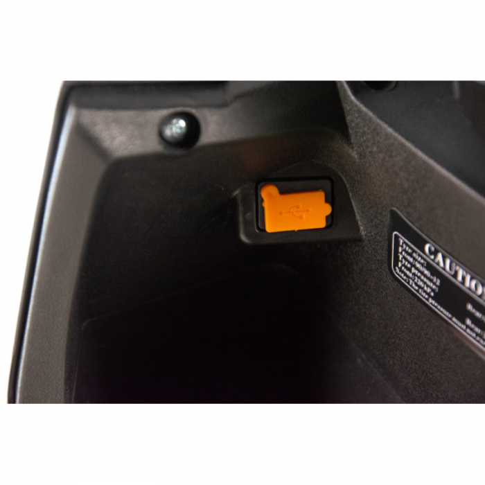 Scuter electric Blinc Alfa 2000w, 72V, culoare negru/lime [11]