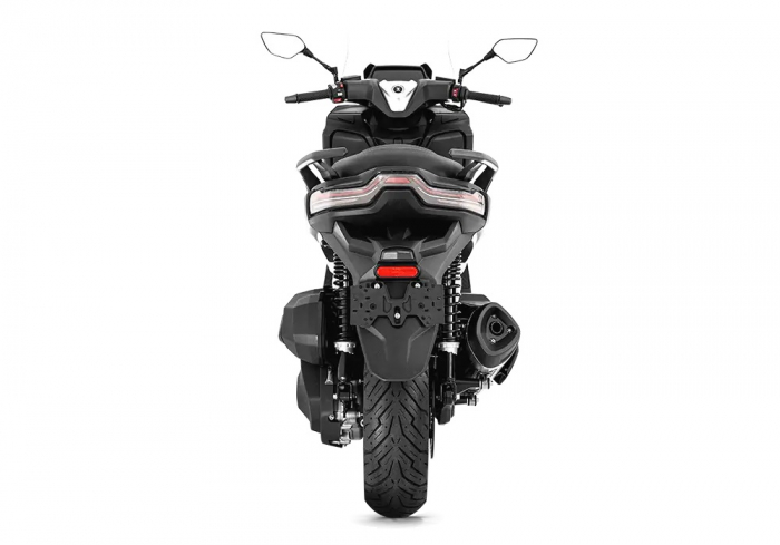 Scuter Voge SR4 Max 350cc, culoare alb [6]