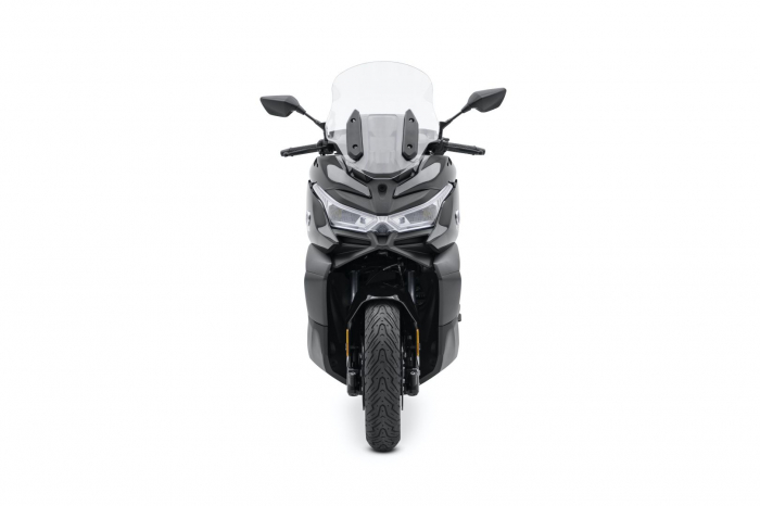 Scuter Voge SR4 Max 350cc, culoare negru [3]