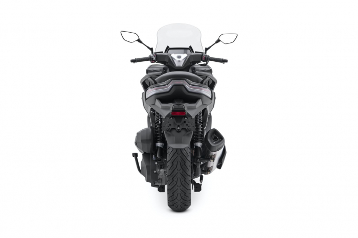 Scuter Voge SR4 Max 350cc, culoare negru [7]