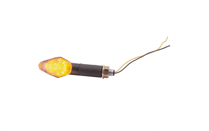 Semanlizari moto MRT-065, LED 12 SMD-Diode, culoare negru, E-mark [3]