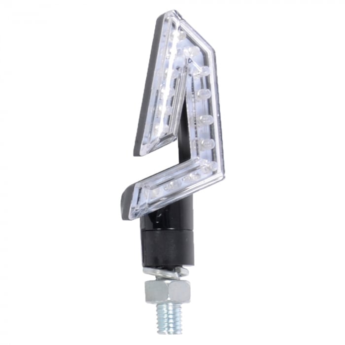 Semnalizare led 4 - Oxford (2 rezistente incluse)