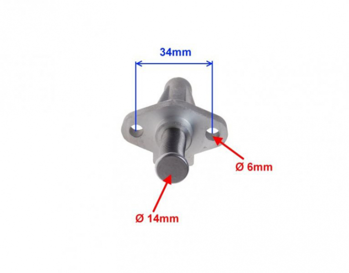 Ansamblu reglare lant distributie pentru Suzuki GN125 [5]