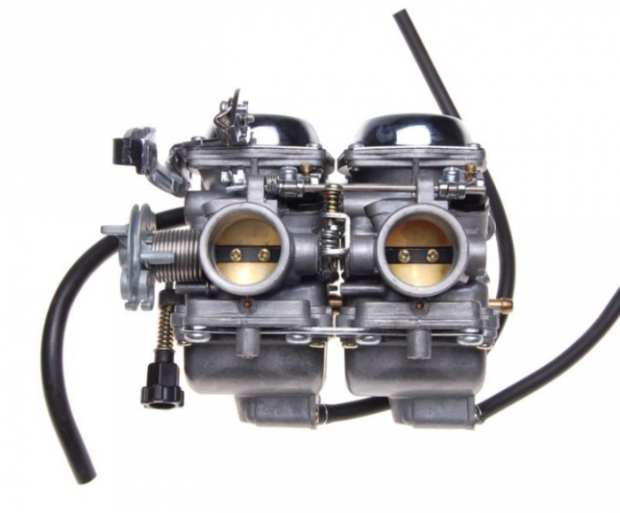 Set 2 carburatoare KINGWAY Chopper 250, Lifan, diametrul clapetei 22m [3]