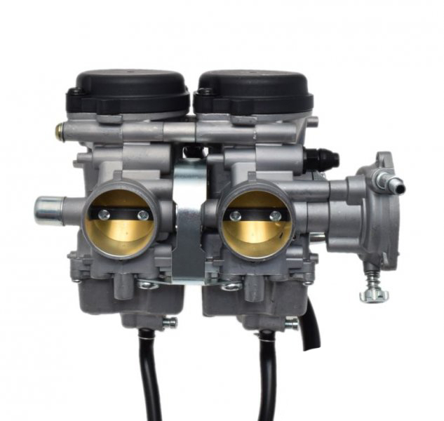 Set 2 carburatoare YAMAHA RAPTOR 660R 2001-2005 [3]