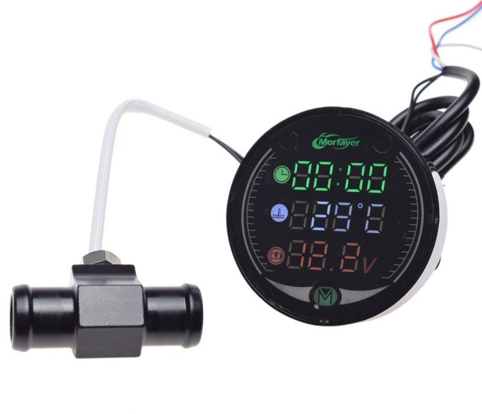 Afisaj electric temperatura [2]