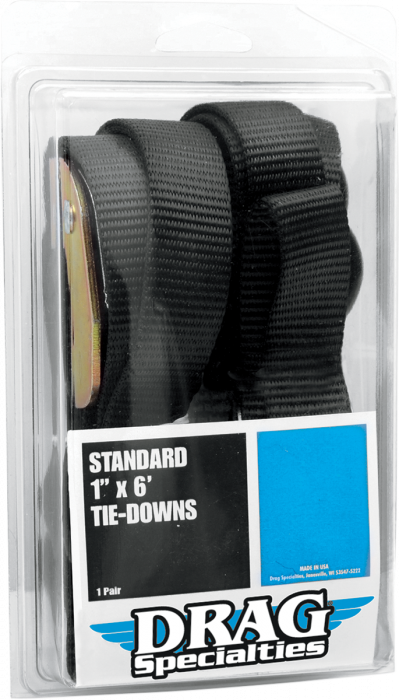 Set 2 chingi standard  Drag Specialties 25.5mm. [2]