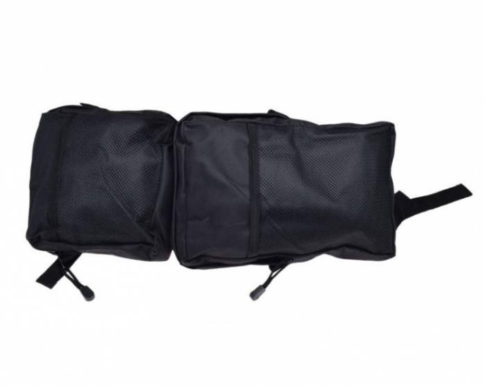 Set 2 genti textil bagaje laterale ATV-uri, nylon 600D [4]