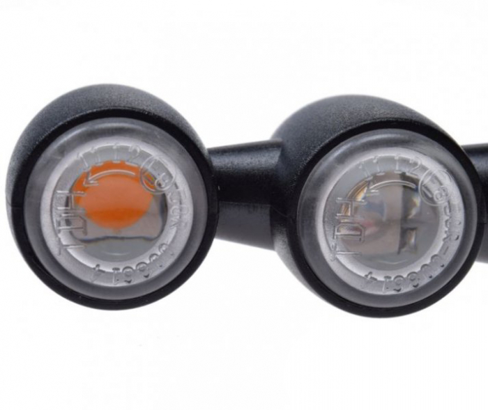 Set 2 lampi semnalizare LED + Lampa Stop [4]