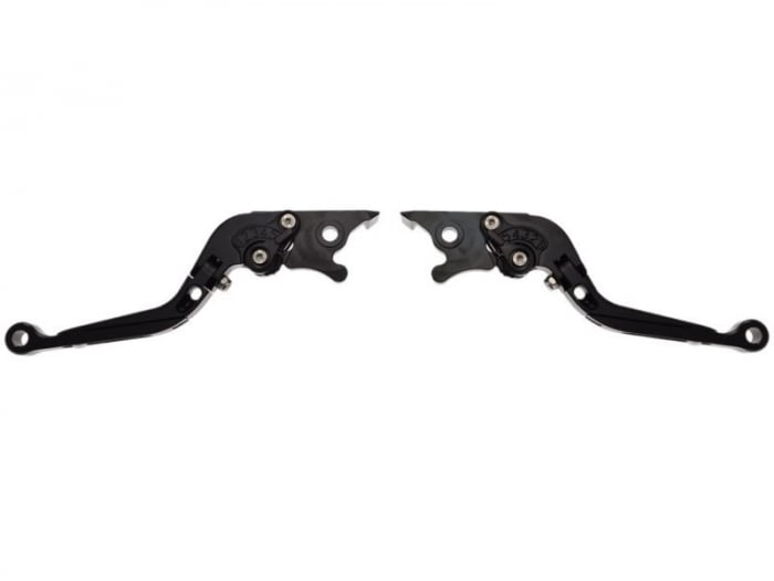 Set 2 manete frana si ambreiaj Yamaha Nmax 2015-2021, culoare negru