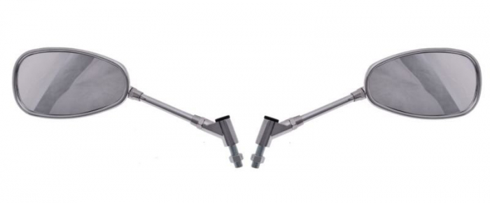 Set 2 oglinzi cromate MP316 M10 L+R YAMAHA [2]