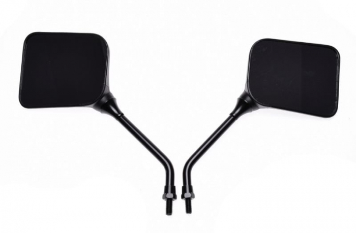 Set 2 oglinzi, filet M8, dimensiune 107x82mm [2]