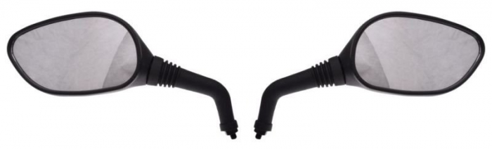 Set 2 oglinzi moto/atv/scuter, filet M8, Yamaha [2]