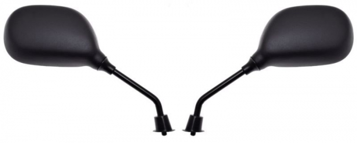 Set 2 oglinzi moto atv universale Ms001, filet M8