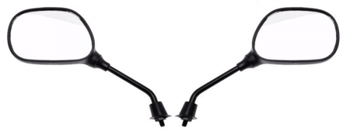 Set 2 oglinzi moto/atv universale Ms001, filet M8 [2]